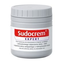 Sudocrem, Expert, krem ochronny na odparzenia, 60 g
