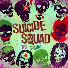 Suicide Squad. CD