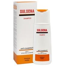 Sulsena, Anti-dandruff, szampon przeciwłupieżowy, 150 ml