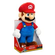 Super Mario, maskotka, 50 cm