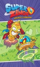 Super Zings, ręcznik, 30-50 cm
