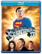 Superman IV. Blu-Ray