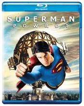Superman: Powrót. Blu-Ray
