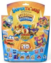 SuperThings, Guardians of Kazoom Blister, 10 szt.