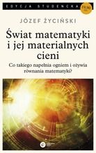 Świat matematyki i jej materialnych cieni (wydanie kieszonkowe)