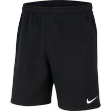 Szorty męskie, czarne, Nike Park 20 Fleece Short