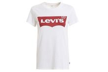 T-shirt damski, biały, Levi's The Perfect Tee