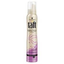 Taft, Perfect Flex, pianka do włosów, ultra strong, 200 ml