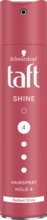 Taft, Shine, lakier do włosów, ultra mocny, 250 ml
