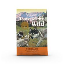 Taste of the Wild, High Prairie Puppy, kompletna karma dla szczeniąt wszystkich ras, 5,6 kg