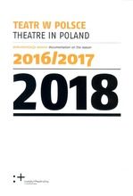 Teatr w Polsce 2018