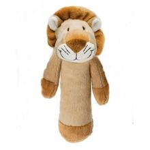 Teddykompaniet, Diinglisar Wild, Grzechotka - Lew, 13 cm