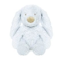 Teddykompaniet, Lolli Bunnies, maskotka, błękitna, 25 cm