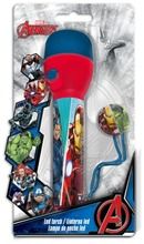 The Avengers, duża latarka, 21-11 cm