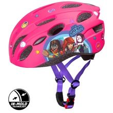 The Avengers, kask rowerowy, in-mold girls