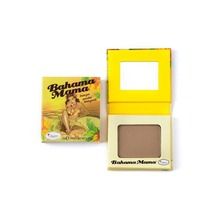 The Balm, Bahama Mama Bronzer Powder, mini puder brązujący, 3g