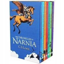 The Chronicles of Narnia Box
