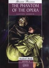 The Phantom of the opera. Student's Book. Level 4
