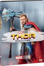 Thor 1-4. 4DVD