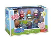 Tm Toys, Świnka Peppa, Klasa Peppy, figurki