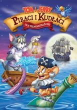 Tom & Jerry. Piraci i kudłaci. DVD