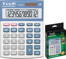 TooR, kalkulator biurowy TR-2245