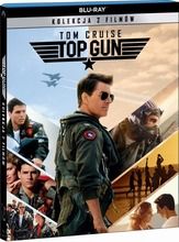 Top Gun: Kolekcja 2 Filmów. 2Blu-Ray