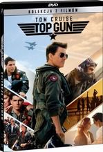 Top Gun: Kolekcja 2 Filmów. 2DVD