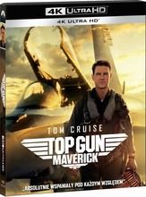 Top Gun: Maverick. Blu-Ray 4K