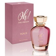 Tous, Oh! The Origin, woda perfumowana, spray, 100 ml