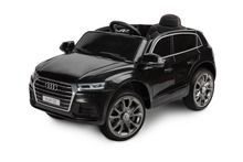 Toyz, Audi Q5, pojazd na akumulator, black