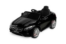 Toyz, Mercedes-Benz AMG S63, pojazd na akumulator, black