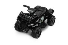 Toyz, Mini Raptor, pojazd na akumulator, black