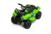 Toyz, Mini Raptor, pojazd na akumulator, green