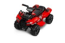 Toyz, Mini Raptor, pojazd na akumulator, red