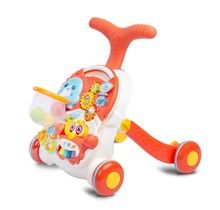 Toyz, Spark, pchacz-stolik 2w1, Orange