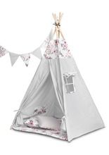 Toyz, Tipi, namiot, łapacze snów, różowe