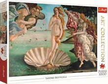 Trefl, Art Collection, Narodziny Wenus, Sandro Botticelli, puzzle, 1000 elementów