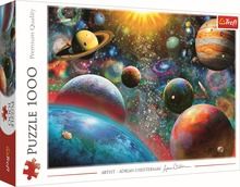 Trefl, Kosmos, puzzle, 1000 elementów