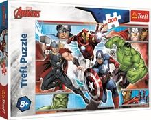 Trefl, The Avengers, puzzle, 300 elementów
