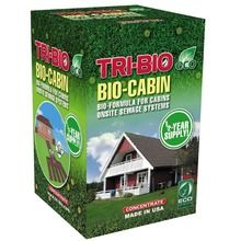 Tri-Bio, probiotyczny proszek bioformuła do systemów kanalizacyjnych w domach turystycznych, 400g