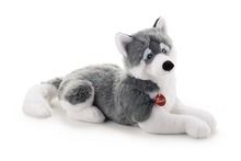 Trudi, Husky, maskotka, 60 cm