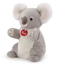 Trudi, pacynka na rękę, Koala Zuza, 25 cm