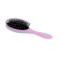 Twish, Professional Hair Brush With Magnetic Mirror, szczotka do włosów z magnetycznym lusterkiem, Mauve-Blue