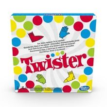Twister, gra towarzyska