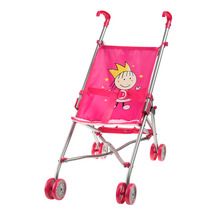 Ulba, wózek spacerowy dla lalek