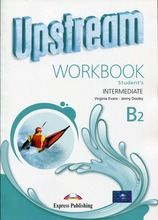 Upstream B2 Intermediate New Workbook