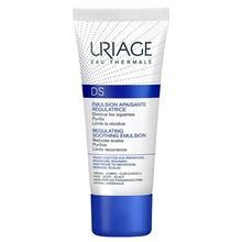 Uriage, DS Emulsion, regulująca emulsja do skóry wrażliwej, 40 ml