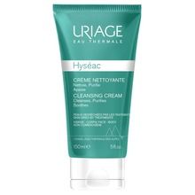 Uriage, Hyseac Cleansing Cream, oczyszczające, krem do mycia twarzy, 150 ml