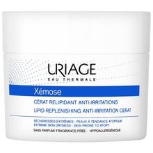 URIAGE, Xemose Lipid-Replenishing Anti-Irritation Cerat, kojący balsam uzupełniający lipidy do skóry bardzo suchej ze skłonnością do atopii, 200 ml
